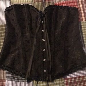 Black Corset